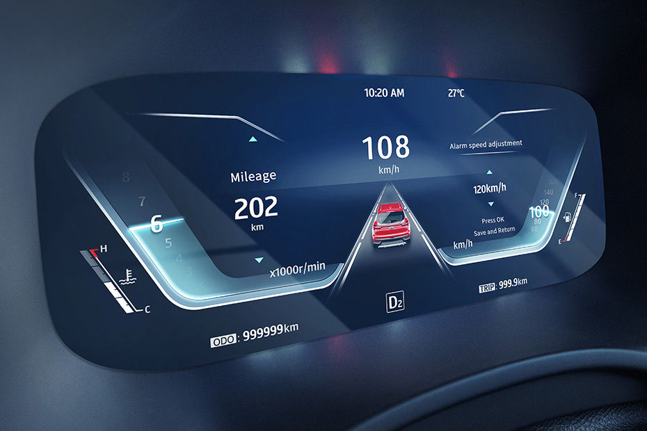 JS4 TachoMeter