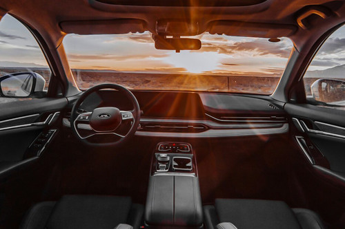 Dashboard View of JS6