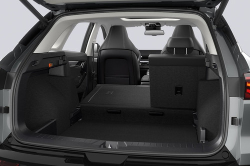 Folding Seats of JAC JS6