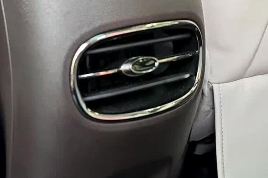 E30X Front Ac Vents
