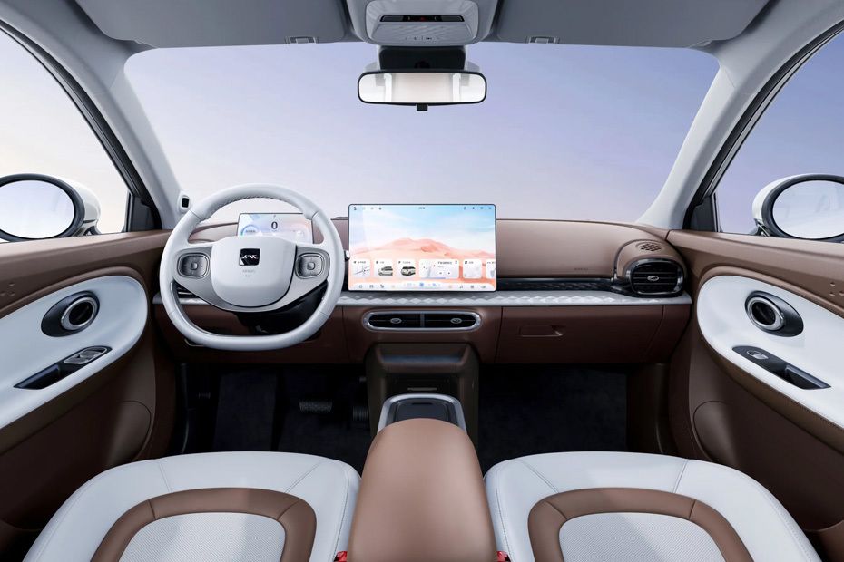 E30X Front Center Divider