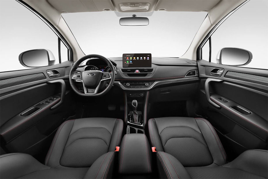 Dashboard View of S3 Pro
