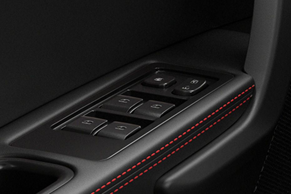 JAC S3 Pro Drivers Side In Side Door Controls