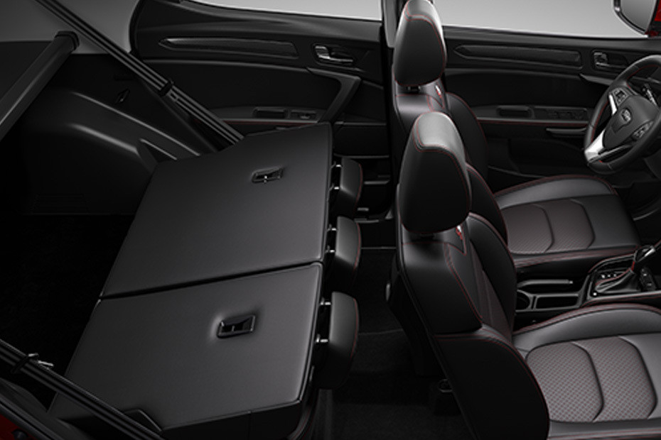Folding Seats of JAC S3 Pro