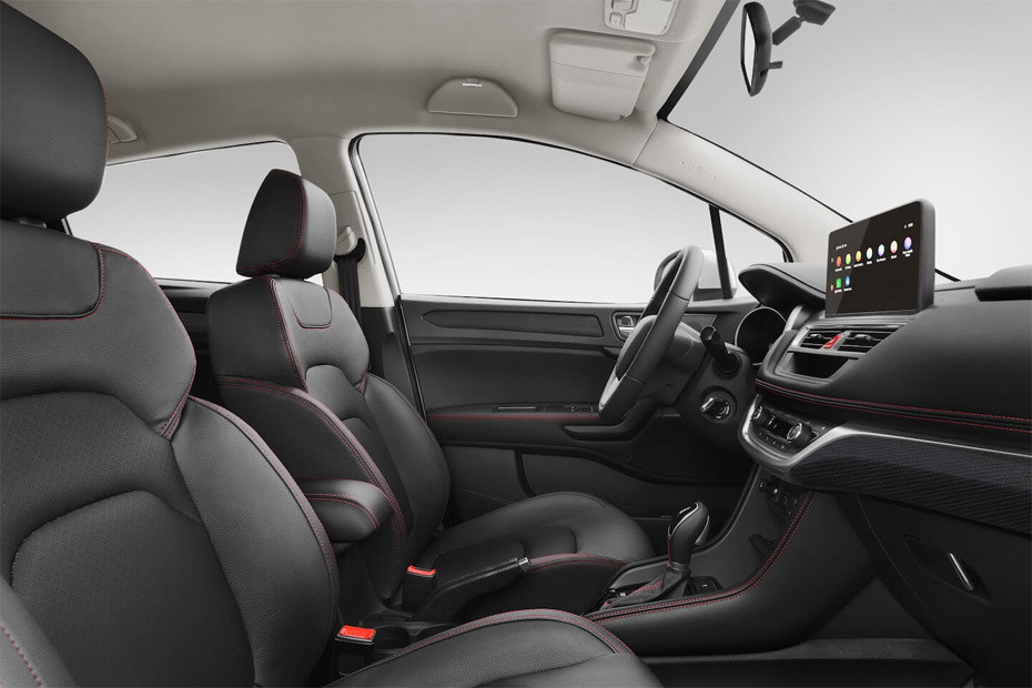 S3 Pro Front Seats