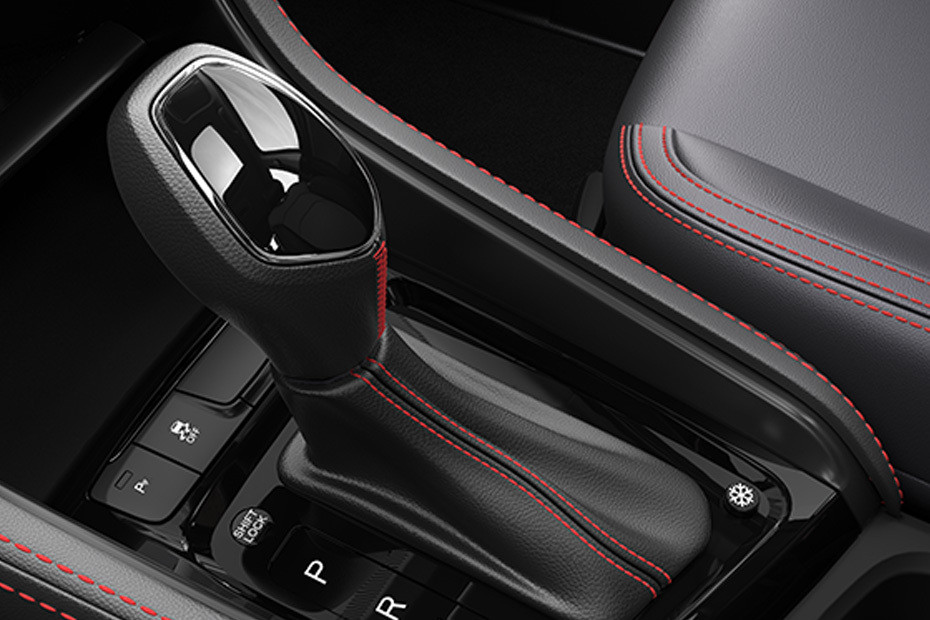 JAC S3 Pro Gear Shifter