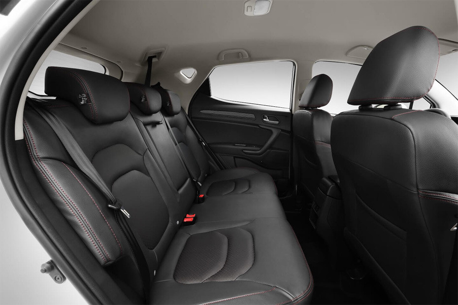 JAC S3 Pro Rear Seats
