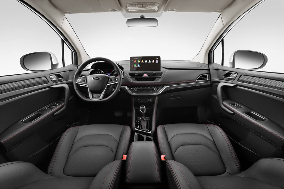 Dashboard View of JS3