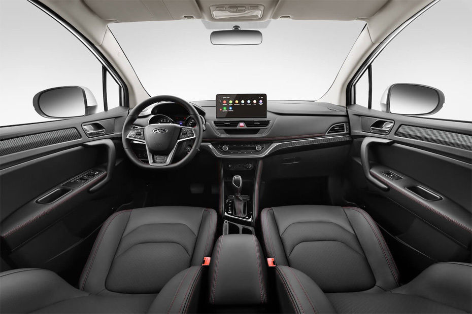 Dashboard View of JS3