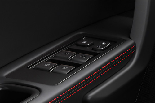 JAC JS3 Drivers Side In Side Door Controls