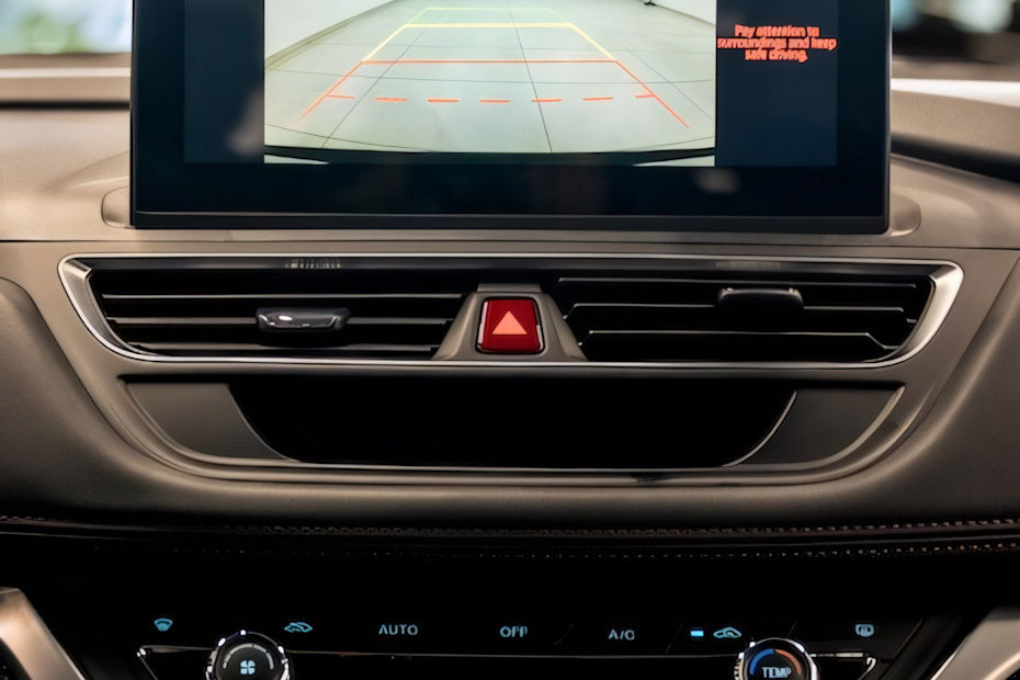 JS3 Front Ac Vents