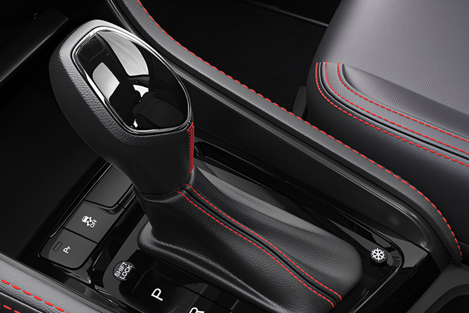 JAC JS3 Gear Shifter