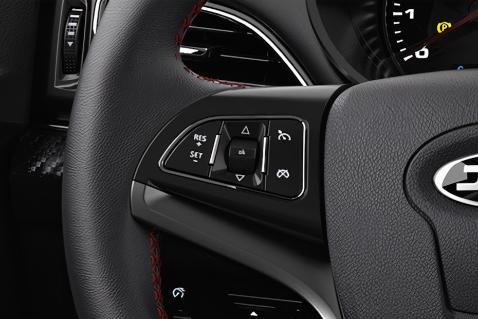 JAC JS3 Multi Function Steering