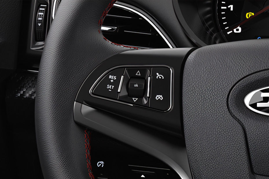 JAC JS3 Multi Function Steering
