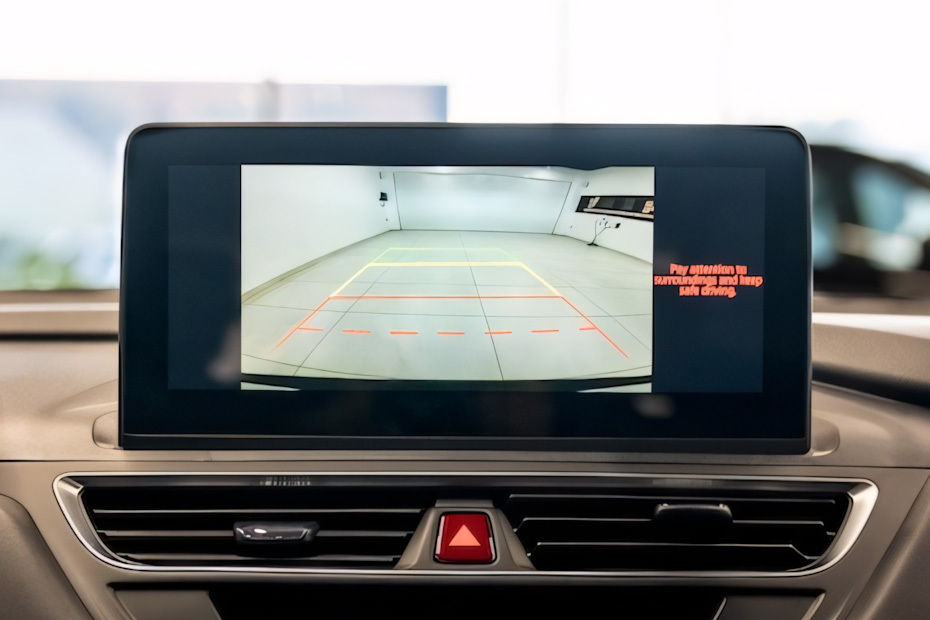 JS3 Parking Assist