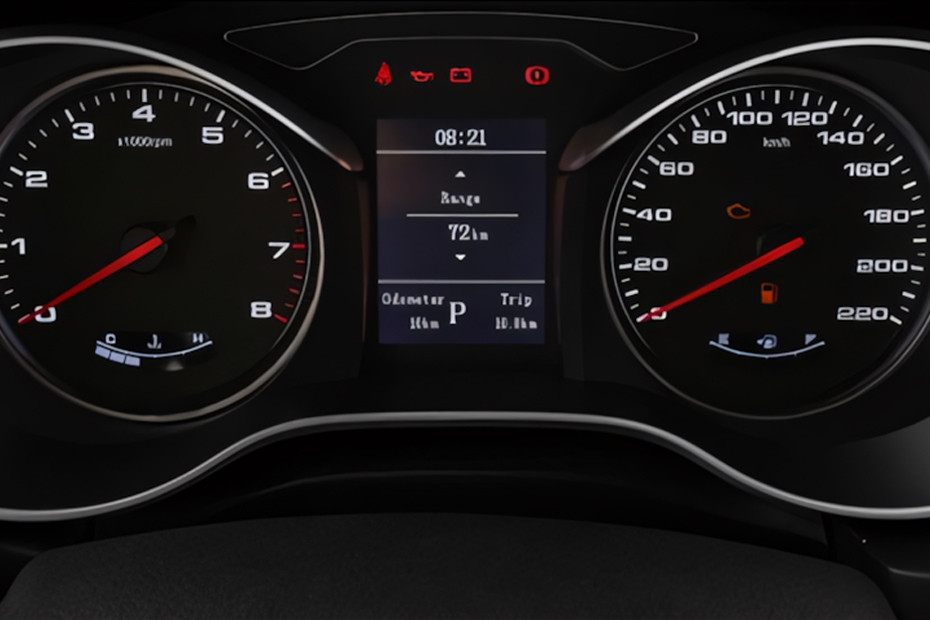 JS3 TachoMeter