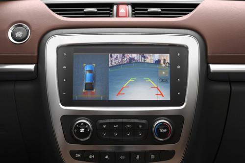 T8 Parking Assist