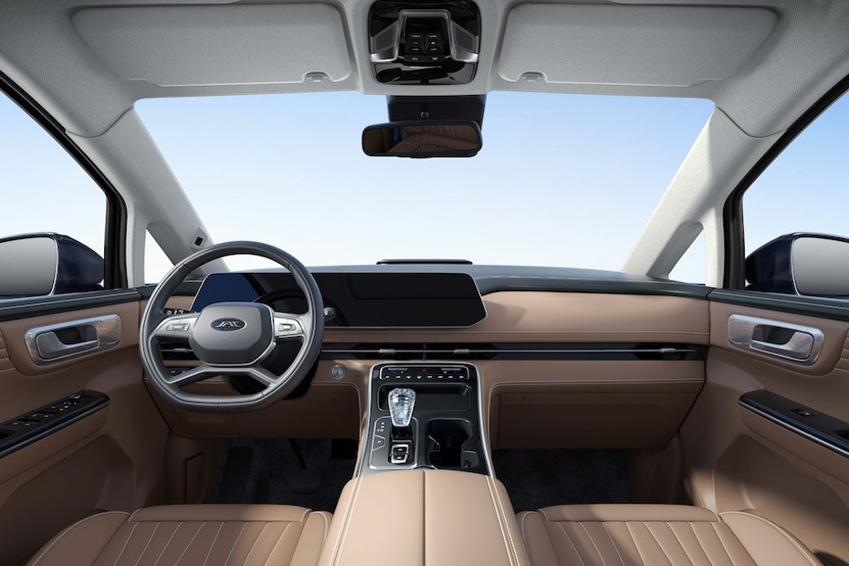 Dashboard View of RF8