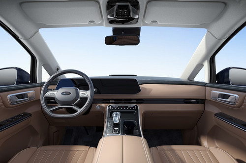 Dashboard View of RF8