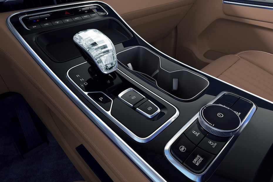 JAC RF8 Gear Shifter