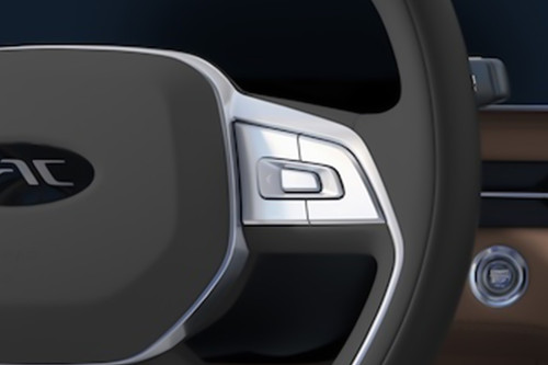 JAC RF8 Multi Function Steering