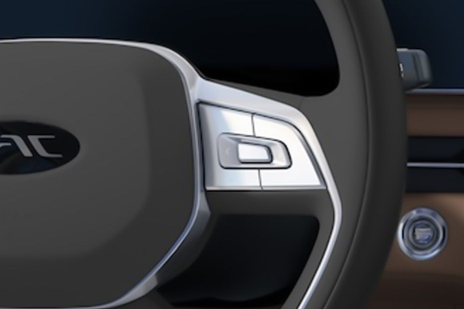 JAC RF8 Multi Function Steering