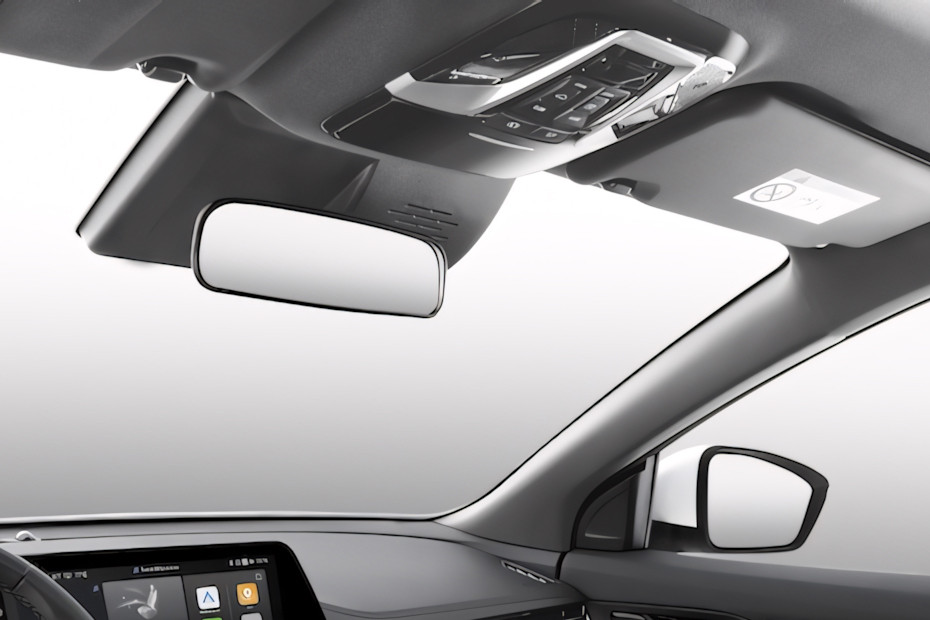 JS6 Pro Courtesy Lamps