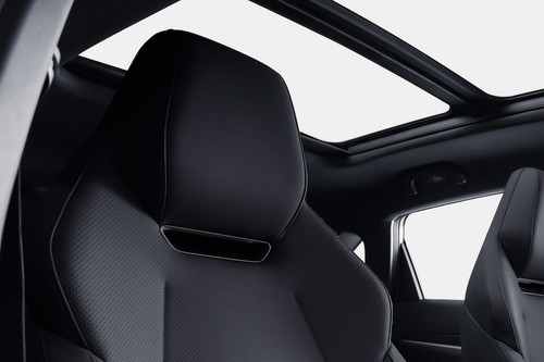 JS6 Pro Front Seat Headrest