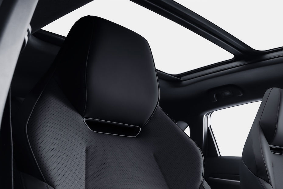 JS6 Pro Front Seat Headrest