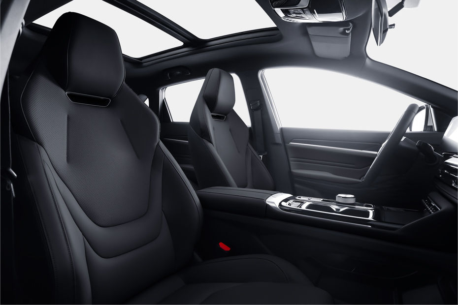 JS6 Pro Front Seats