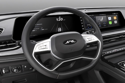 JAC JS6 Pro Steering Wheel