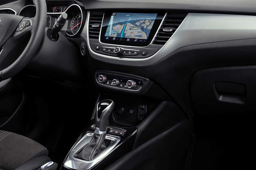 Crossland Center Console