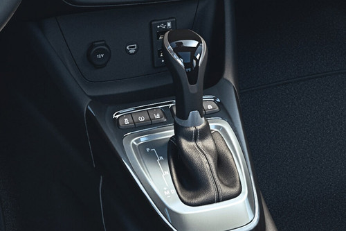Opel Crossland Gear Shifter