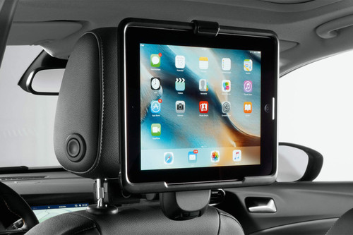 Rear Seat Entertainment of Opel Crossland