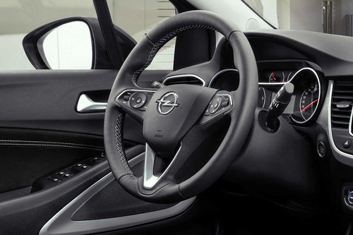 Opel Crossland Steering Wheel