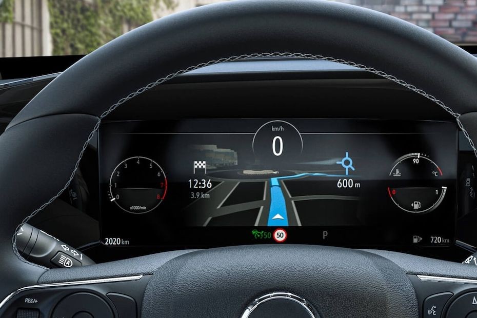 Mokka TachoMeter