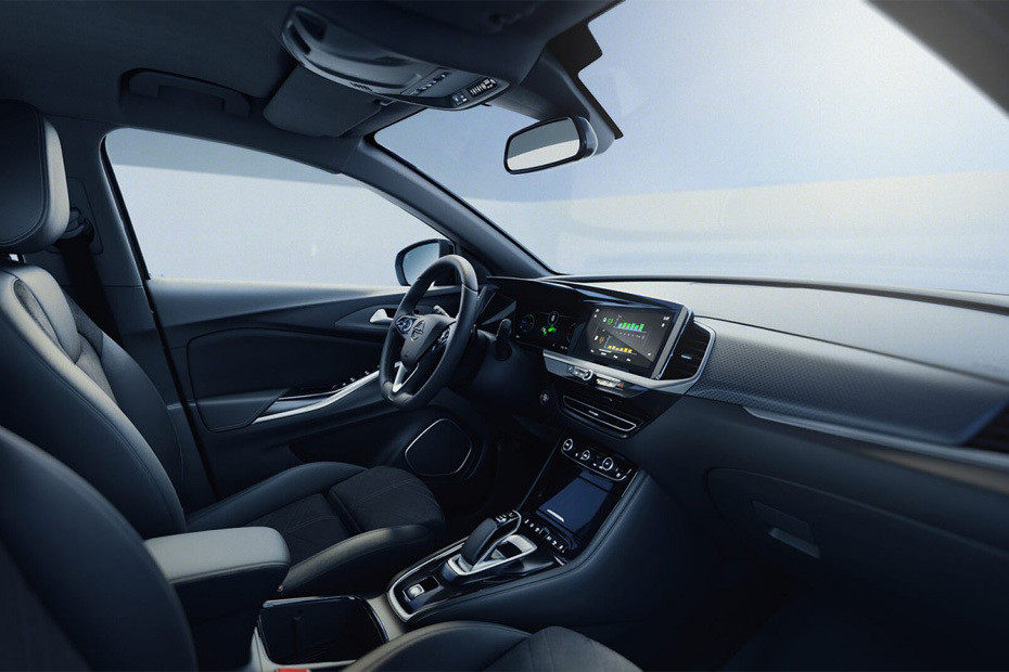 Grandland Center Console