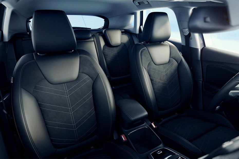 Grandland Front Seats