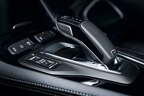 Opel Grandland Gear Shifter
