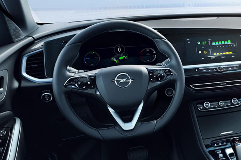 Opel Grandland Steering Wheel