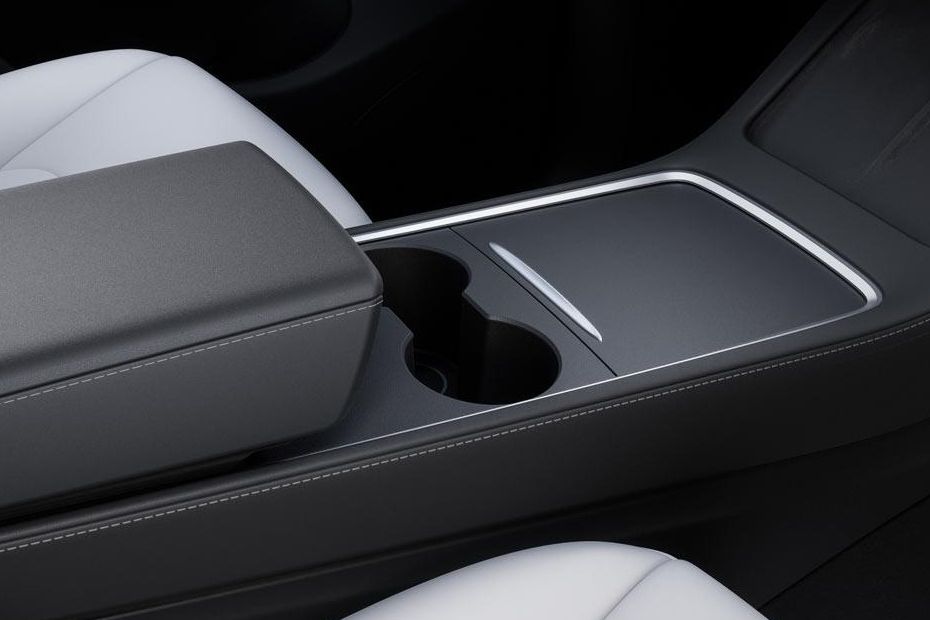 Model Y (2024-2025) Cup Holders