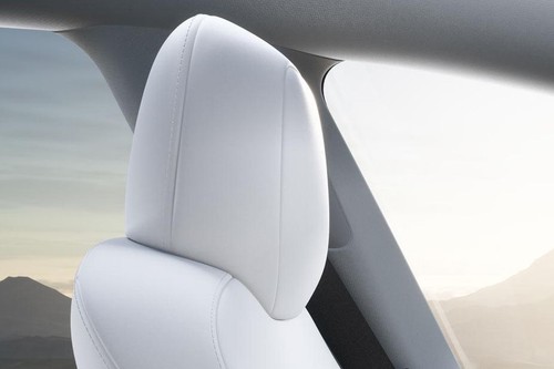 Model Y (2024-2025) Front Seat Headrest