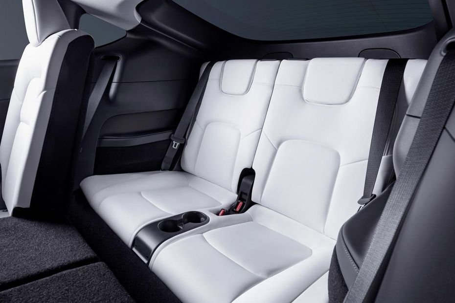 Tesla Model Y (2024-2025) Rear Seats
