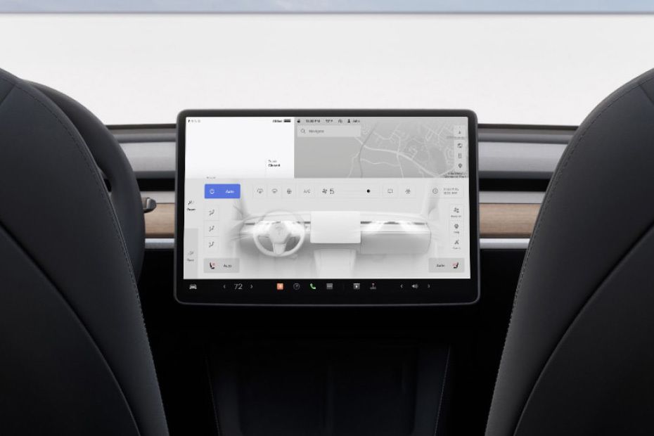 Stereo View of Model Y (2024-2025)