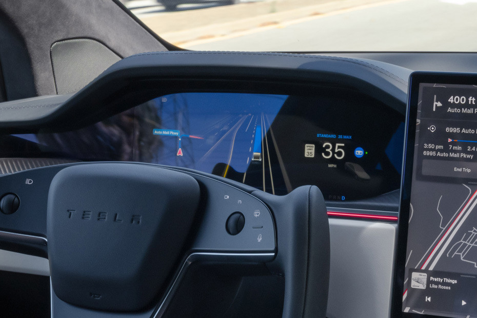 Model X TachoMeter
