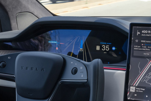 Model X TachoMeter