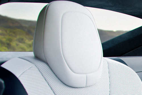 Model S Rear Seat Head rest
