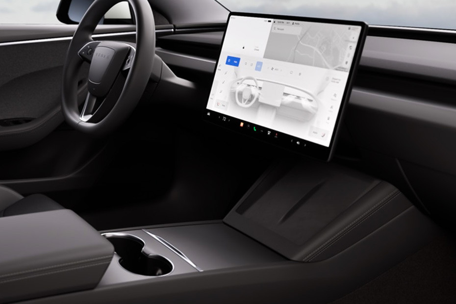 Model 3	 Center Console