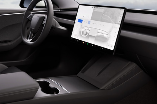 Model 3	 Center Console