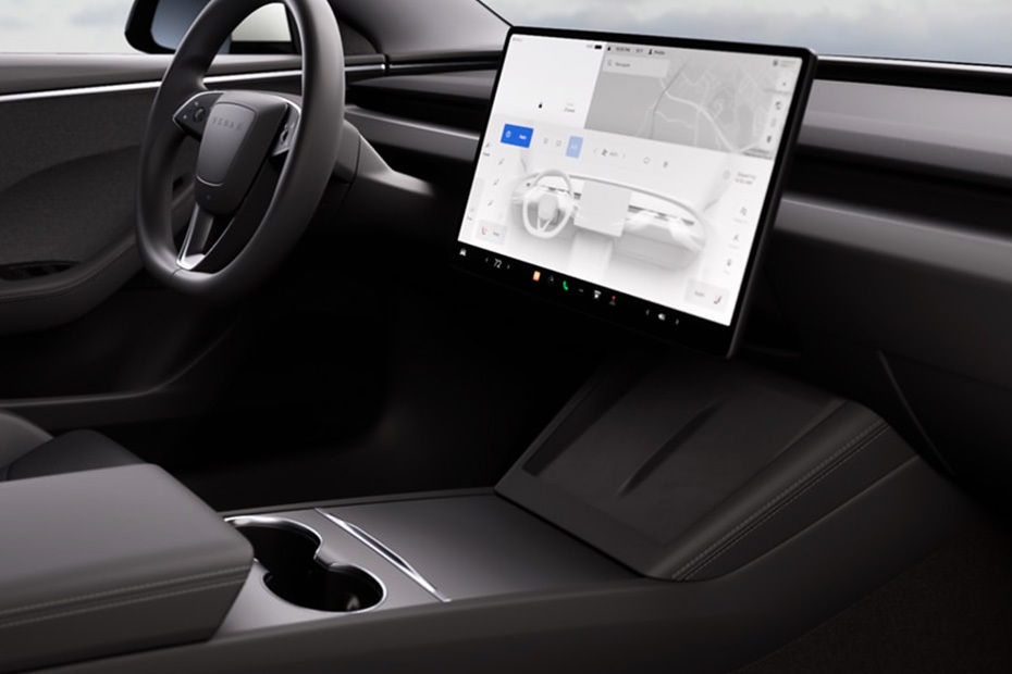 Model 3 Center Console